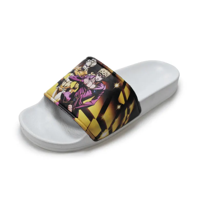 men designer Slippers Custom Logo flip flop for boys Comfortable 3D print Clear Pu Footwear slides shoes for men 
men designer Slippers Custom Logo flip flop for boys Comfortable 3D print Clear Pu Footwear slides shoes for men