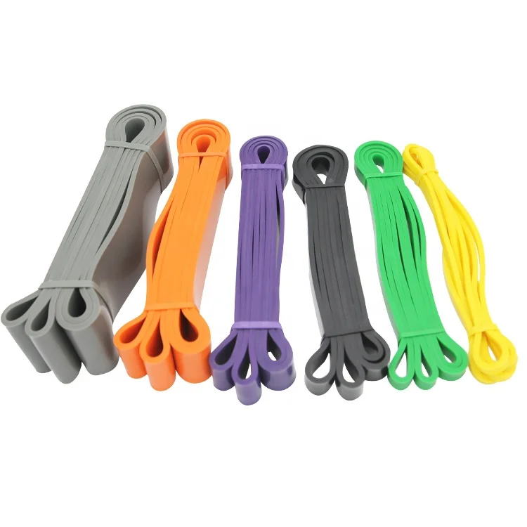 Fitness Strength Band Power Exercise Custom Latex Stretch thick resistance bands for leg workout
Fitness Strength Band Power Exercise Custom Latex Stretch thick resistance bands for leg workout