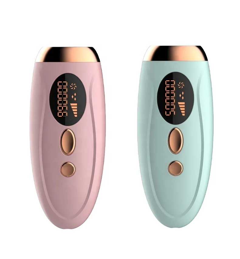 Mesin Penghilang Rambut Tanpa Sakit Epilator Penghilang Rambut Laser IPL Profesional, White pink blue green
Mesin Penghilang Rambut Tanpa Sakit Epilator Penghilang Rambut Laser IPL Profesional, White pink blue green