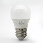 China new products quality led light E27 base 5W 9W 12W 15W 18W RGB dimmable led bulb with remote control smart stage light 2020