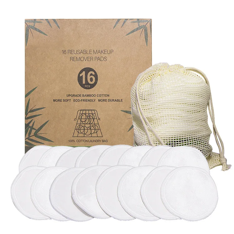 eco friendly cotton pads
