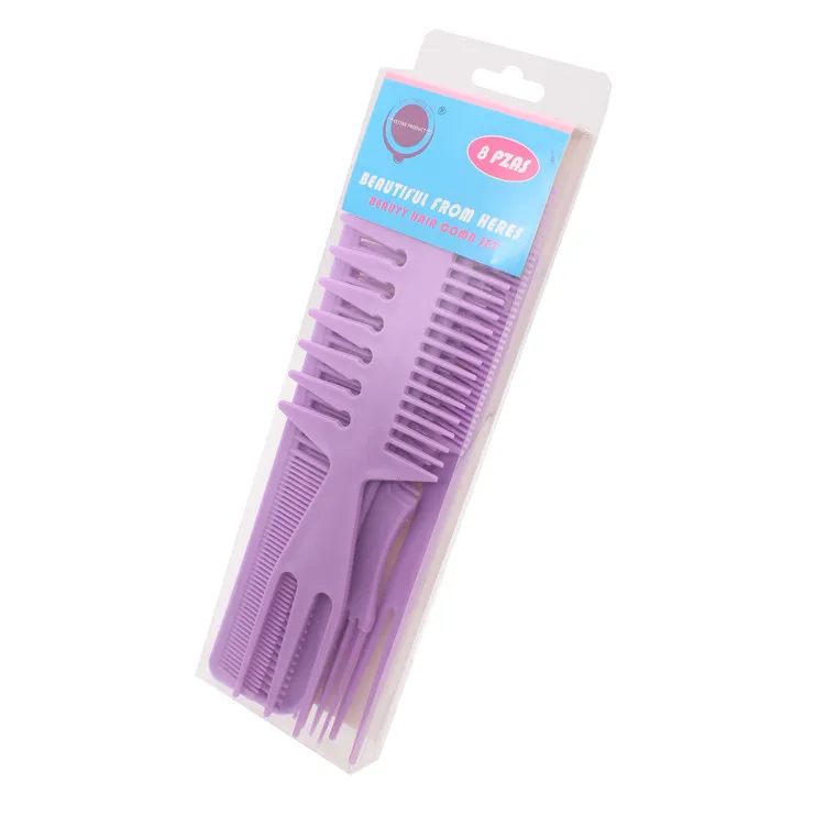 2014 new arrival cheap durable professional rat tail antistatic carbon fiber comb set, Pink ,yellow,purple,blue
2014 new arrival cheap durable professional rat tail antistatic carbon fiber comb set, Pink ,yellow,purple,blue