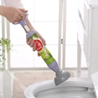 Taizhou Welltonhome 2 in 1 drain buster plunger set