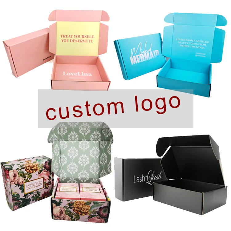 luxury clothing flat shipping boxes cardboard mailer box holographic shipping boxes with logo
luxury clothing flat shipping boxes cardboard mailer box holographic shipping boxes with logo