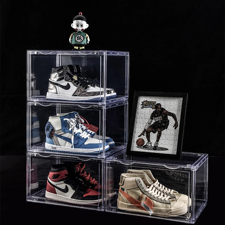 2021 promotion price transparent shoe box storage shoe box storage plastic sneaker shoe box
2021 promotion price transparent shoe box storage shoe box storage plastic sneaker shoe box