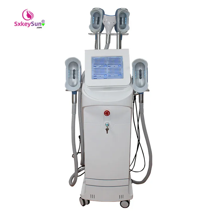 Good Price lose weight machine 5handles Cryolipolysis Cryo Vacuum Slimming Machine
Good Price lose weight machine 5handles Cryolipolysis Cryo Vacuum Slimming Machine