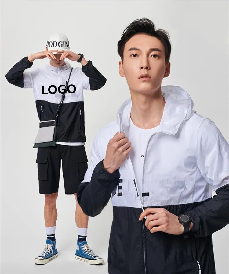 2021 best sale men fashion windbreakers hoodie jacket coat with zipper comfortable women lightweight tracksuits
2021 best sale men fashion windbreakers hoodie jacket coat with zipper comfortable women lightweight tracksuits