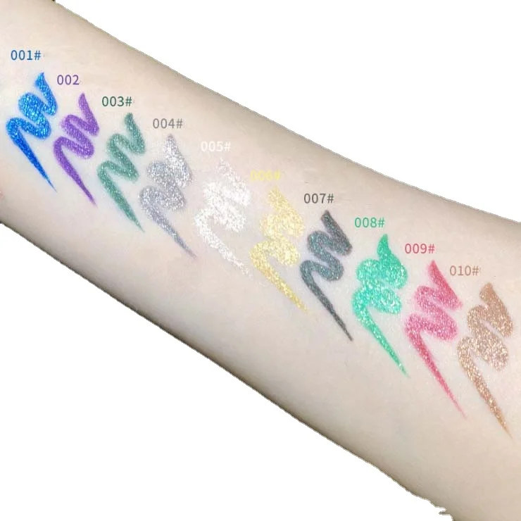 Eyeliner Custom logo professional make up matt liquid Eyeliner Waterproof Sweatproof Hot Selling Eyeliner
Eyeliner Custom logo professional make up matt liquid Eyeliner Waterproof Sweatproof Hot Selling Eyeliner