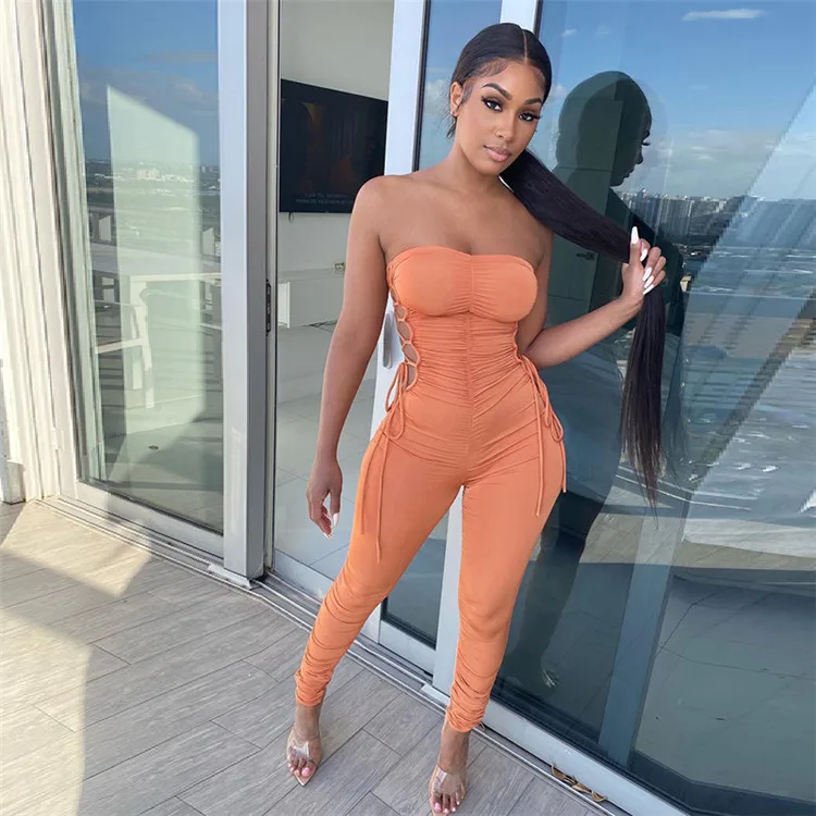 D96874 2021 women's sexy long pants jumpsuit fashion casual women's one-piece ladies'bodysuit jumpsuit 2021
D96874 2021 women's sexy long pants jumpsuit fashion casual women's one-piece ladies'bodysuit jumpsuit 2021