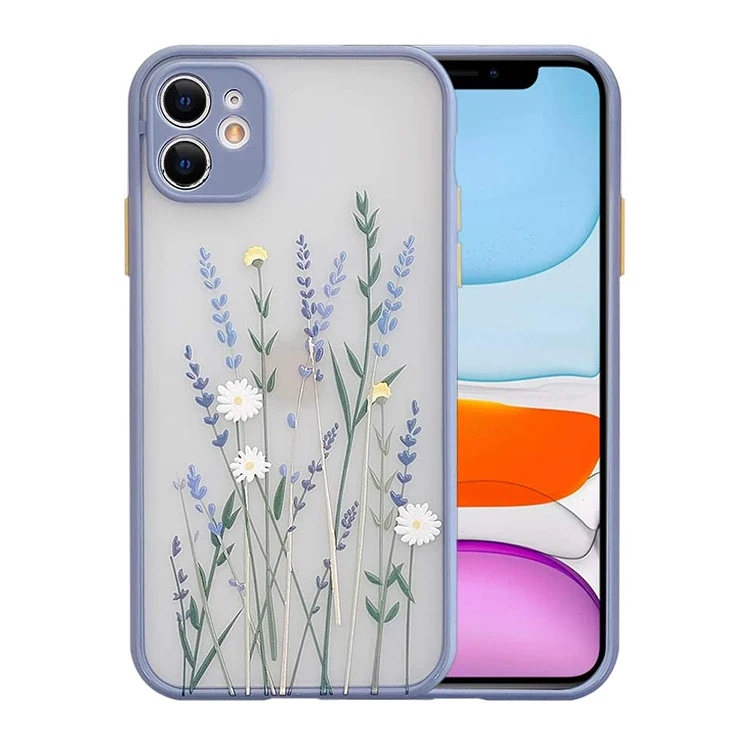 Blank Sublimation TPU Cell Phone Case Wholesale Sublimation Phone Cases For iPhone 11
Blank Sublimation TPU Cell Phone Case Wholesale Sublimation Phone Cases For iPhone 11