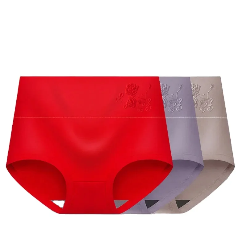Plus Size High Waist Slimming Cotton Panties Breathable Women Body Shaper Red Ladies Briefs Comfort Underwear Female Lingerie
Plus Size High Waist Slimming Cotton Panties Breathable Women Body Shaper Red Ladies Briefs Comfort Underwear Female Lingerie