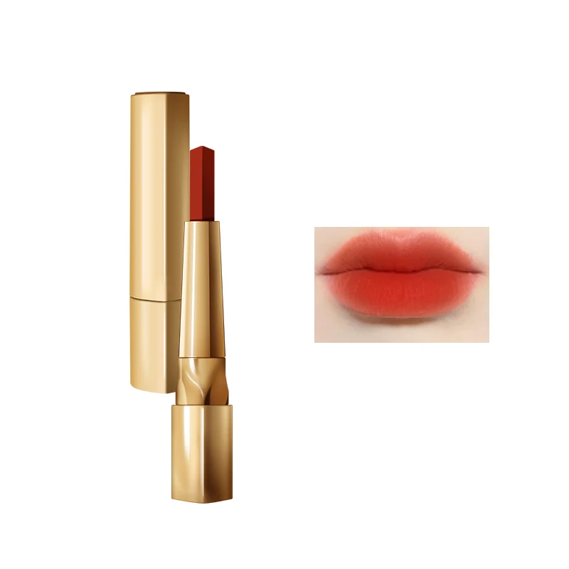 Wholesale high quality guangzhou oem waterproof vegan luxury tube wine cosmetic lipstick base with custom logo
Wholesale high quality guangzhou oem waterproof vegan luxury tube wine cosmetic lipstick base with custom logo