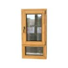 Thermal Windows For Sale Aluminum Clad Wood Tilt And Turn Windows Hot Sale Energy Saving