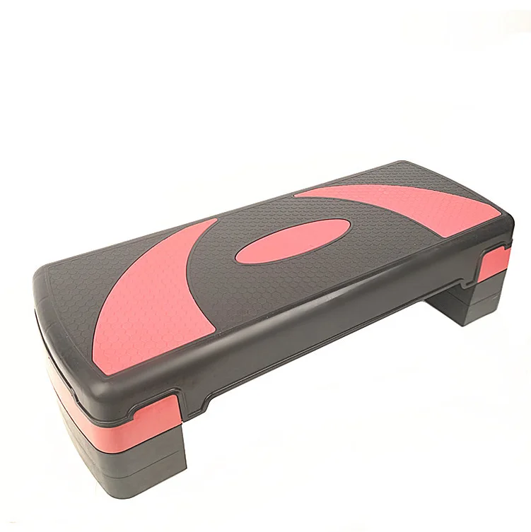 Gym Training Aerobic Step & Fitness Plastic Stepper With The Material of PP, Optional
Gym Training Aerobic Step & Fitness Plastic Stepper With The Material of PP, Optional