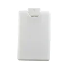 20ml China Factory Pocket Plastic Perfume Credit Card Flat Spray Bottle