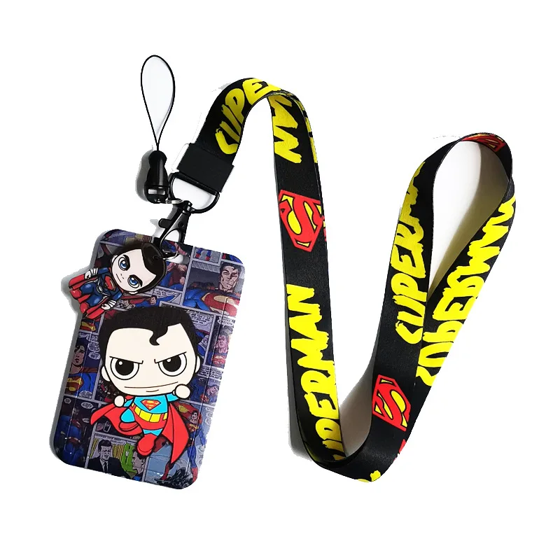 2022 Cute Cartoon Spider Bat ABS ID badge Card holder With Polyester Neck Lanyard Key Chains
2022 Cute Cartoon Spider Bat ABS ID badge Card holder With Polyester Neck Lanyard Key Chains