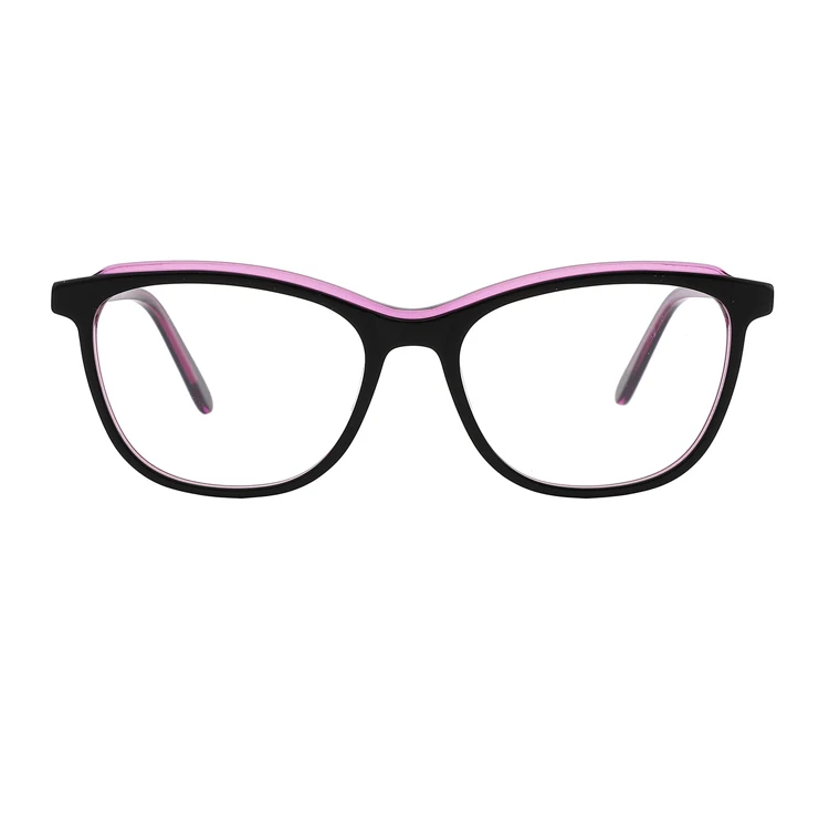 Acetate Optical Eyeglasses Frame High Quality Fashion Optical Glasses Can Be Customized Logo, 4 colors
Acetate Optical Eyeglasses Frame High Quality Fashion Optical Glasses Can Be Customized Logo, 4 colors