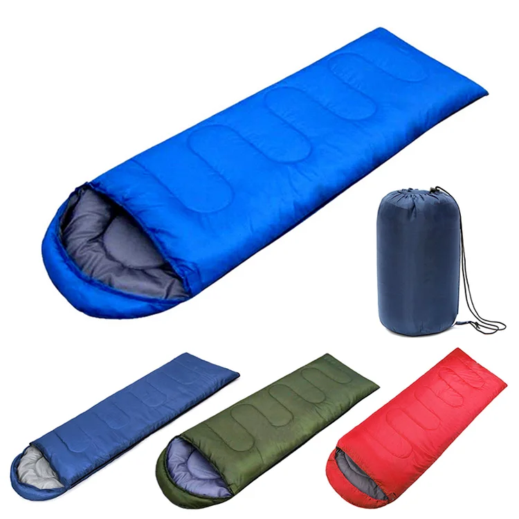 Wholesale Custom 4 Season Waterproof Sleeping Bags Price For Hiking Travel, Blue;customizable
Wholesale Custom 4 Season Waterproof Sleeping Bags Price For Hiking Travel, Blue;customizable