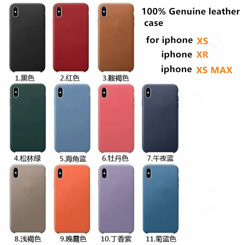 luxury Official Original 100% Genuine leather Case Cover for iphone 7 8 plus X XS MAX XR With packaging box DHL Free shipping
luxury Official Original 100% Genuine leather Case Cover for iphone 7 8 plus X XS MAX XR With packaging box DHL Free shipping