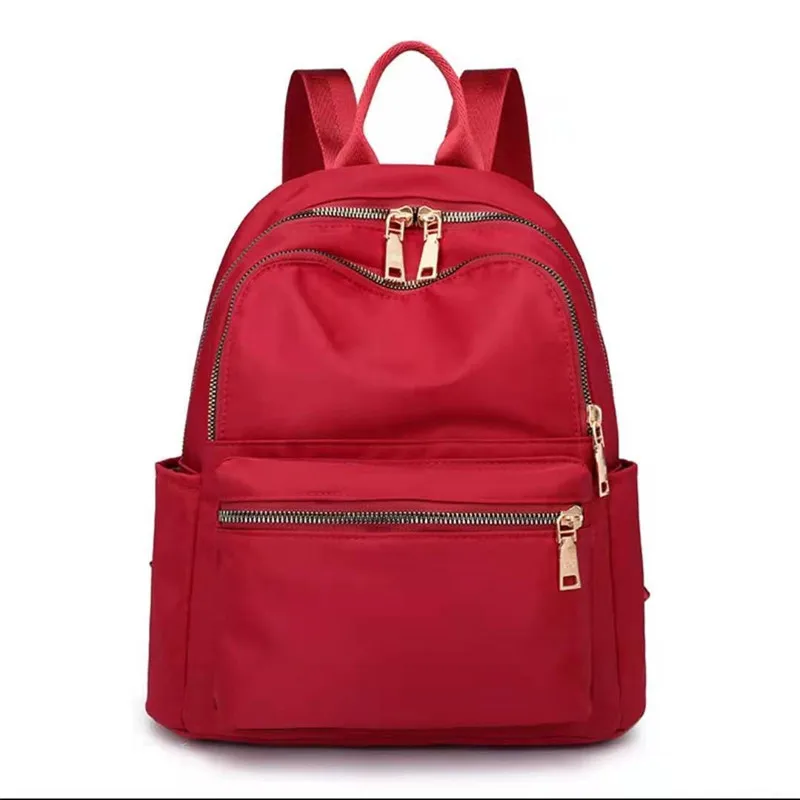 New product ideas Backpacks 2021 glosy nylon women purse and backpack bag custom logo for women backpack
New product ideas Backpacks 2021 glosy nylon women purse and backpack bag custom logo for women backpack