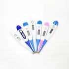 Customized Logo Oral Underarm Rectal Test Baby Kid Adult Health Fever Instant Read Digital Baby Thermometer