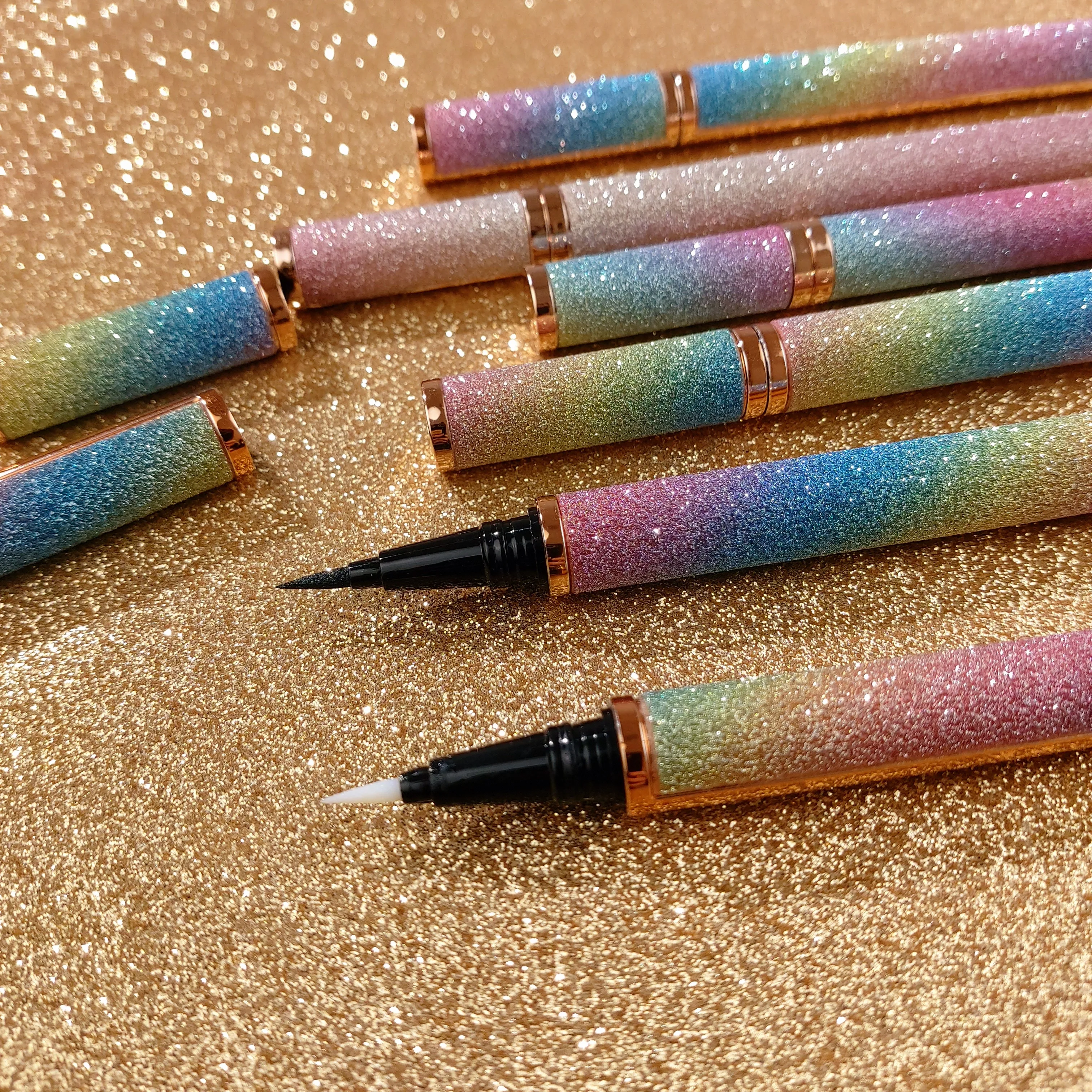 private label adhesive sticky power eyeliner eye liner glue pen 2 in 1 eyeliner pen, Black,brown,clear
private label adhesive sticky power eyeliner eye liner glue pen 2 in 1 eyeliner pen, Black,brown,clear