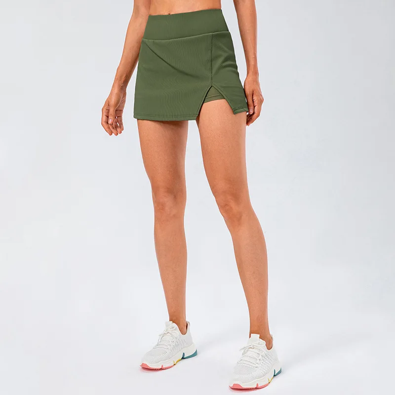 Women's Tight Tennis Skirts Panty Flash High Waist Sports Yoga Fitness Golf Shorts With Pockets
Women's Tight Tennis Skirts Panty Flash High Waist Sports Yoga Fitness Golf Shorts With Pockets