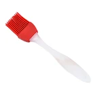Food Grade cooking bbq oil brush bbq grill cleaning brush home kitchen tools silicon baking brush