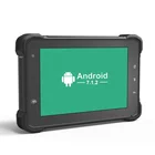 Rugged Android 7.1.2 Tablets Devices IP66 waterproof and dustproof Vehicle Computer with 7 inch HD Screen