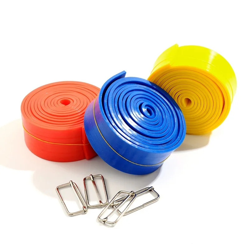 Custom Printed Logo Resistance Exercise Band Rubber Resistance Bands with professional technical support
Custom Printed Logo Resistance Exercise Band Rubber Resistance Bands with professional technical support