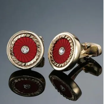 Brand new Luxurious design hand carving grinding round zircon crystal cufflinks high-end men's French shirt Cuff cufflinks
Brand new Luxurious design hand carving grinding round zircon crystal cufflinks high-end men's French shirt Cuff cufflinks
