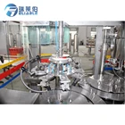 Machinery Machine PET Bottle Carbonated Drink 3-in-1 Filling Machinery / Machine CGFD8-8-3
