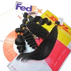 Indian Hair Raw Unprocessed Straight Hair Bundles Cuticle Aligned Hot Selling