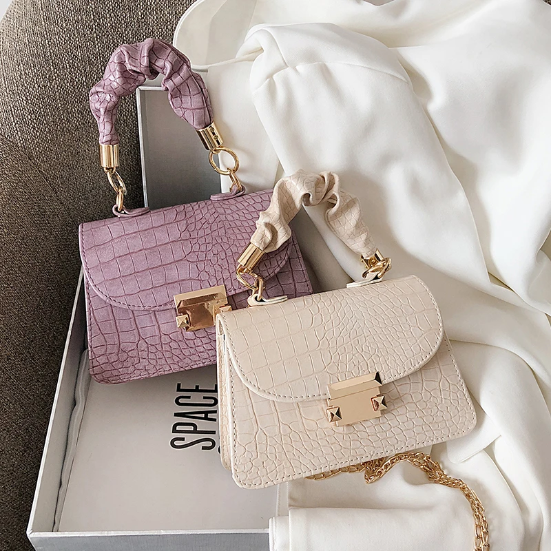 2021 NEW STOCK brand designer fashion women's crocodile handbag women's luxury shoulder bag women's handbag
2021 NEW STOCK brand designer fashion women's crocodile handbag women's luxury shoulder bag women's handbag