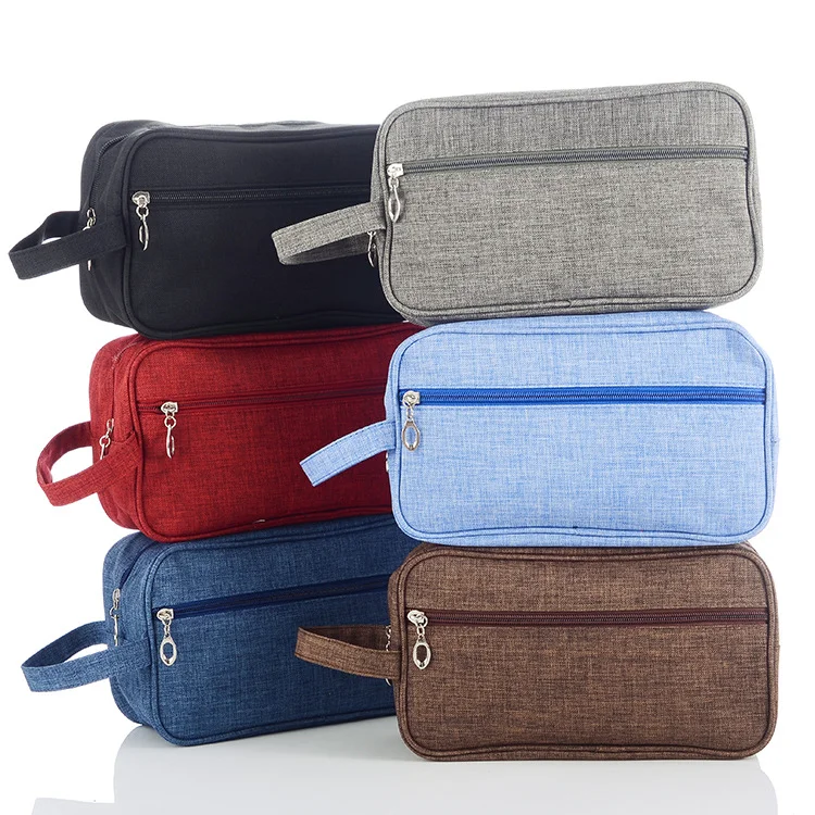 Cosmetic bag makeup outdoor large-capacity storage bag waterproof handbag portable men's travel toiletry bag custom LOGO, Customized color
Cosmetic bag makeup outdoor large-capacity storage bag waterproof handbag portable men's travel toiletry bag custom LOGO, Customized color