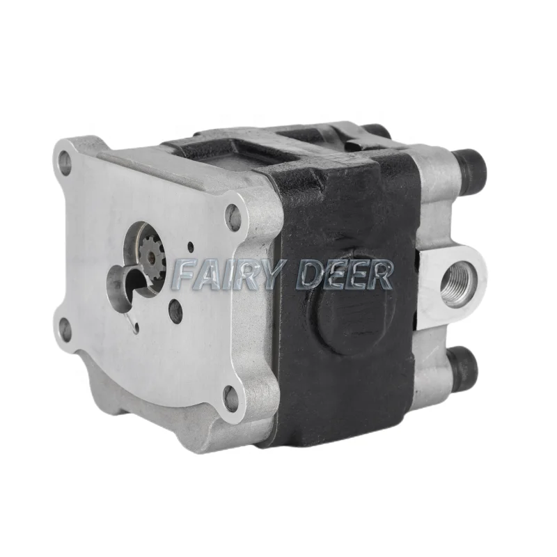 PC56-7 PC56 PC55 PC50 Hydraulic Gear Pump Pilot Pump 708-3s-00562 708-3s-04571 708-3s-04573
PC56-7 PC56 PC55 PC50 Hydraulic Gear Pump Pilot Pump 708-3s-00562 708-3s-04571 708-3s-04573