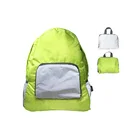 Lightweight Reflective pockets folding ripstop Backpack