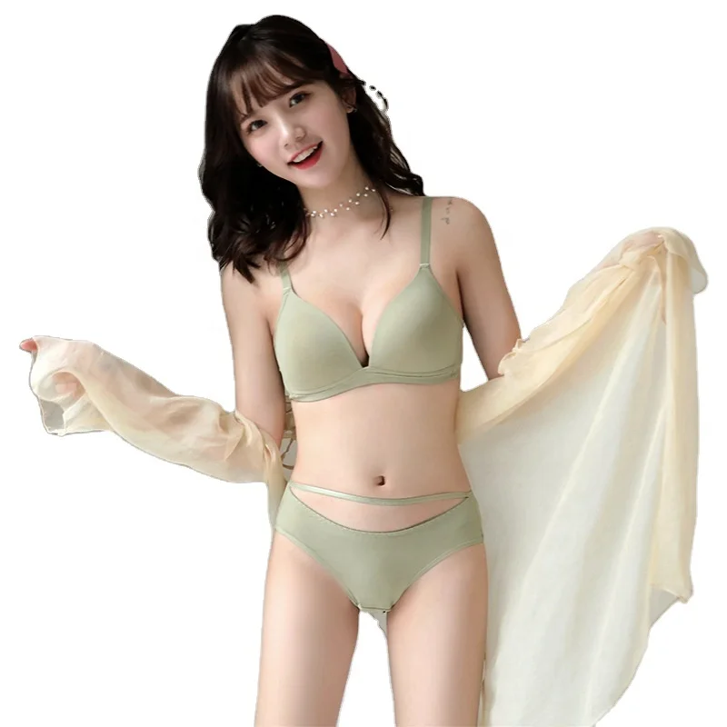 Super home with the same style Sandee Cup Bra comfortable convergence adjustment ultra-thin girls women Triangle Cup Bra, Orange,black, skin, green, purple
Super home with the same style Sandee Cup Bra comfortable convergence adjustment ultra-thin girls women Triangle Cup Bra, Orange,black, skin, green, purple