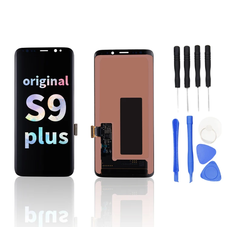 Factory Accessories Wholesale Mobile Phone Lcd Original Quality Replacement For Samsung Galaxy S9 Plus Lcd Display Screen
Factory Accessories Wholesale Mobile Phone Lcd Original Quality Replacement For Samsung Galaxy S9 Plus Lcd Display Screen