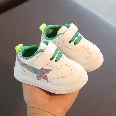 2020 baby leather shoes Spring newborn children's shoes toddler girls kids soft bottom white sport soft genuine leather shoes, Mix color avalibale ( baby shoe)
2020 baby leather shoes Spring newborn children's shoes toddler girls kids soft bottom white sport soft genuine leather shoes, Mix color avalibale ( baby shoe)