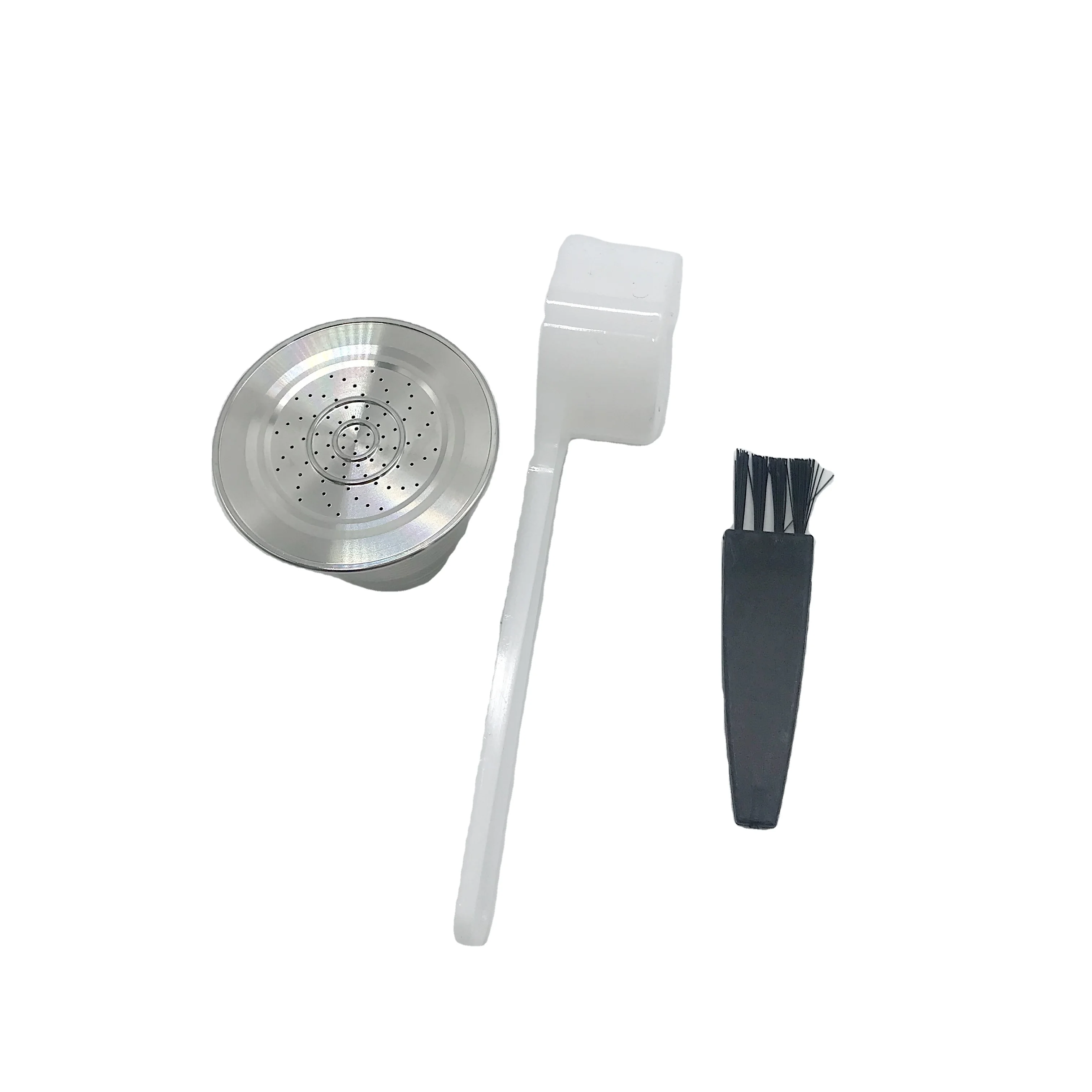 Capsule Nespresso Rechargeable Reusable Coffee Nespresso Vertuo Cups Capsule Tea Tools Metal Color Box Classic Stainless Steel
Capsule Nespresso Rechargeable Reusable Coffee Nespresso Vertuo Cups Capsule Tea Tools Metal Color Box Classic Stainless Steel