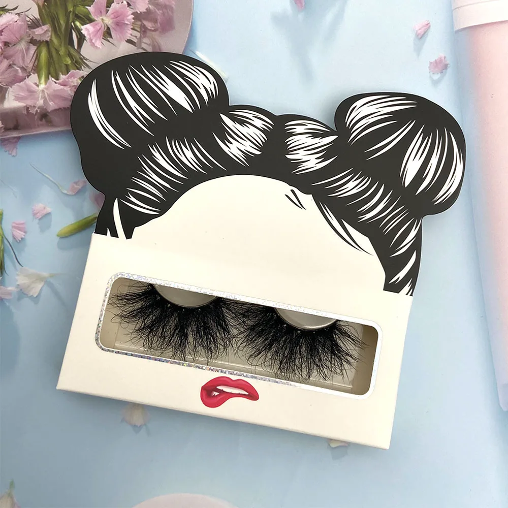 Clear band faux mink eyelashes 25mm lash vendor eyelashes in full strip lashes, Natural black
Clear band faux mink eyelashes 25mm lash vendor eyelashes in full strip lashes, Natural black