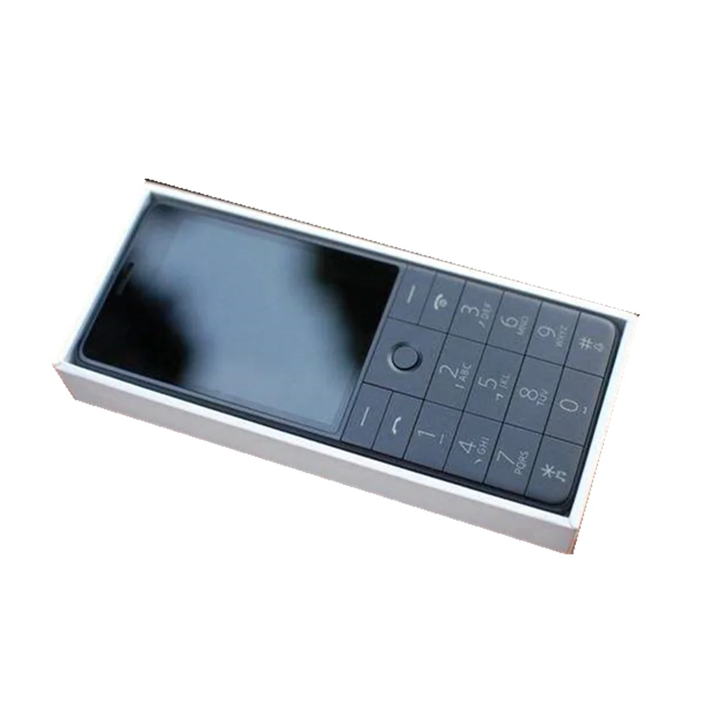 Support 3G, 4G rugged big button portable Duo qin1s+ feature phone with 2.8 inches and no camera
Support 3G, 4G rugged big button portable Duo qin1s+ feature phone with 2.8 inches and no camera
