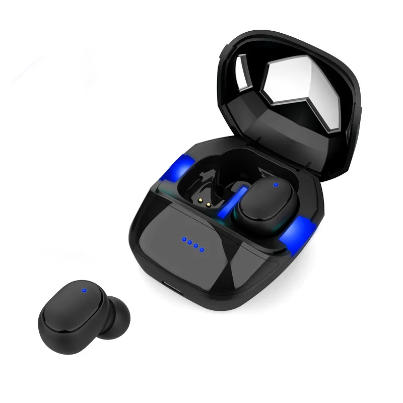 g6S Waterproof Touch Headphones Mini In-ear Headphone 5.0 Sports Gaming Headset Led Displai Wireless Earbuds Earphone F9 TWS
g6S Waterproof Touch Headphones Mini In-ear Headphone 5.0 Sports Gaming Headset Led Displai Wireless Earbuds Earphone F9 TWS