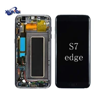Repair Parts S7 edge lcd screen with frame for samsung galaxy s7 edge LCD Digitizer Assembly
Repair Parts S7 edge lcd screen with frame for samsung galaxy s7 edge LCD Digitizer Assembly