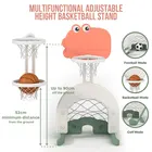 Slide Baby Slide And Swing Set Swing Slide Kids Plastic Indoor Toys