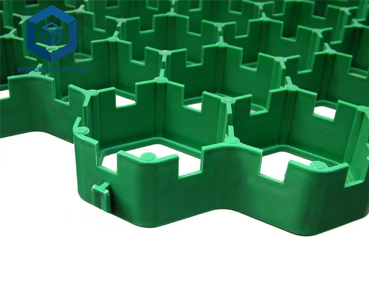 Hdpe Plastic Grass Lawn Grid Grass Pavers Paving Grids Rolled Paver