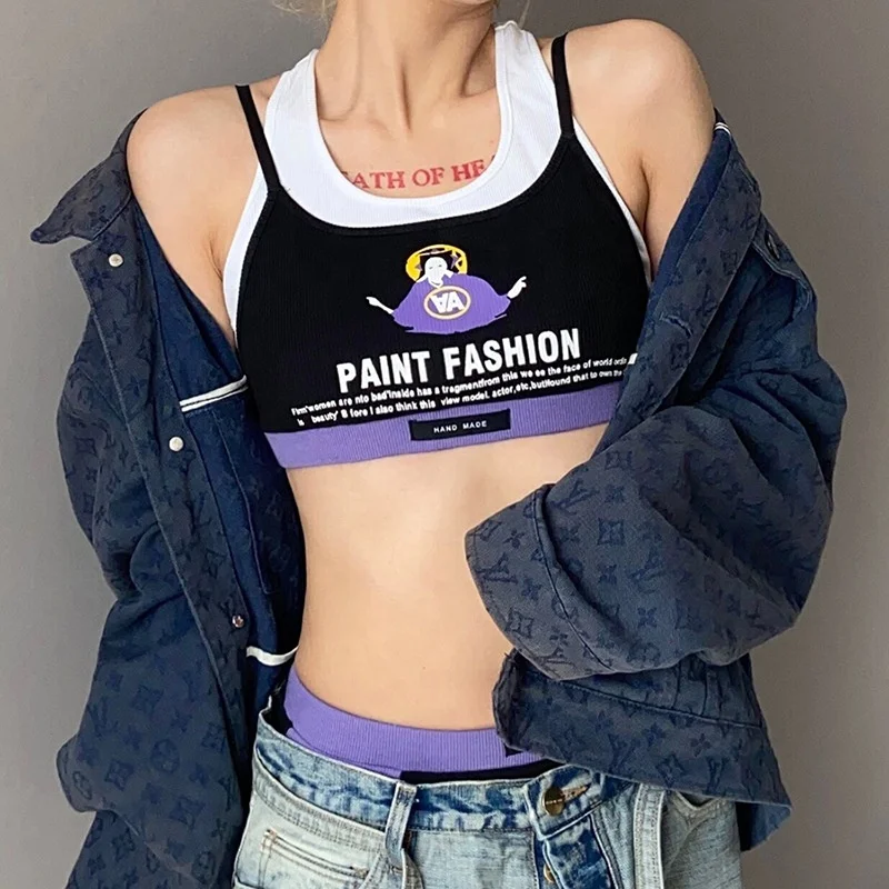 2021 new arrival Solid sport underwear Square Collar set for women letter print short sunderwear panties
2021 new arrival Solid sport underwear Square Collar set for women letter print short sunderwear panties