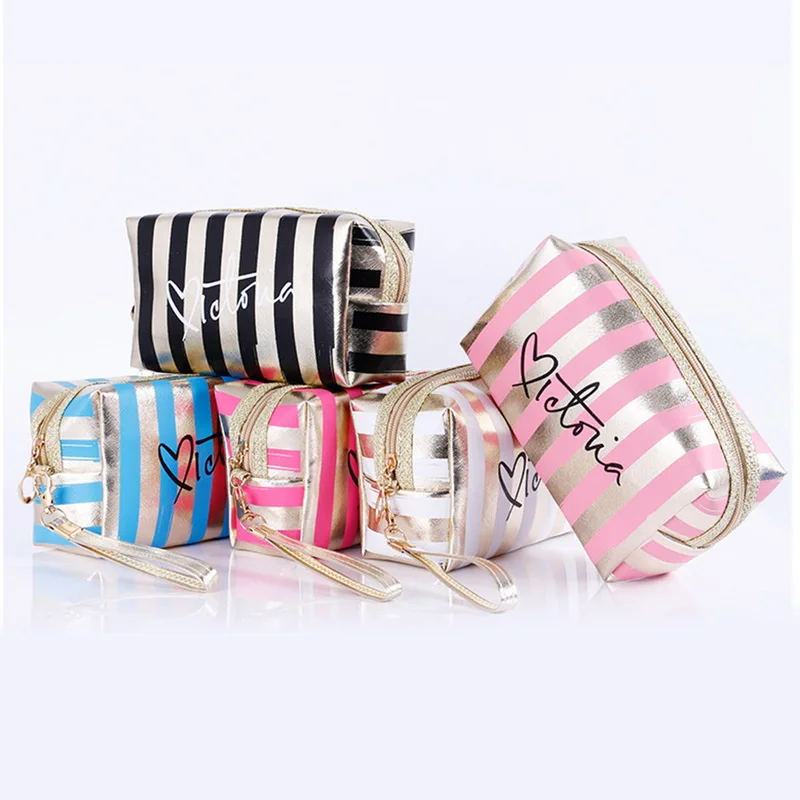 Waterproof Laser Cosmetic Bags Women Make Up Bag PVC Pouch Wash Toiletry Bag Travel Organizer Case, Customized colors
Waterproof Laser Cosmetic Bags Women Make Up Bag PVC Pouch Wash Toiletry Bag Travel Organizer Case, Customized colors