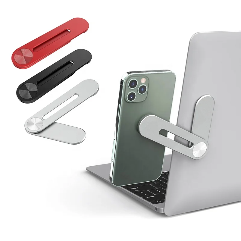 Universal Foldable Multi Adjustable Metal Design Magnetic Cellphone Laptop Phone Mount, Black,red, silver
Universal Foldable Multi Adjustable Metal Design Magnetic Cellphone Laptop Phone Mount, Black,red, silver